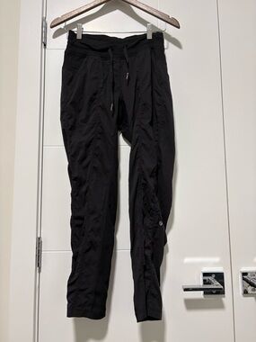 lululemon athletica Black Dance studio Pants
